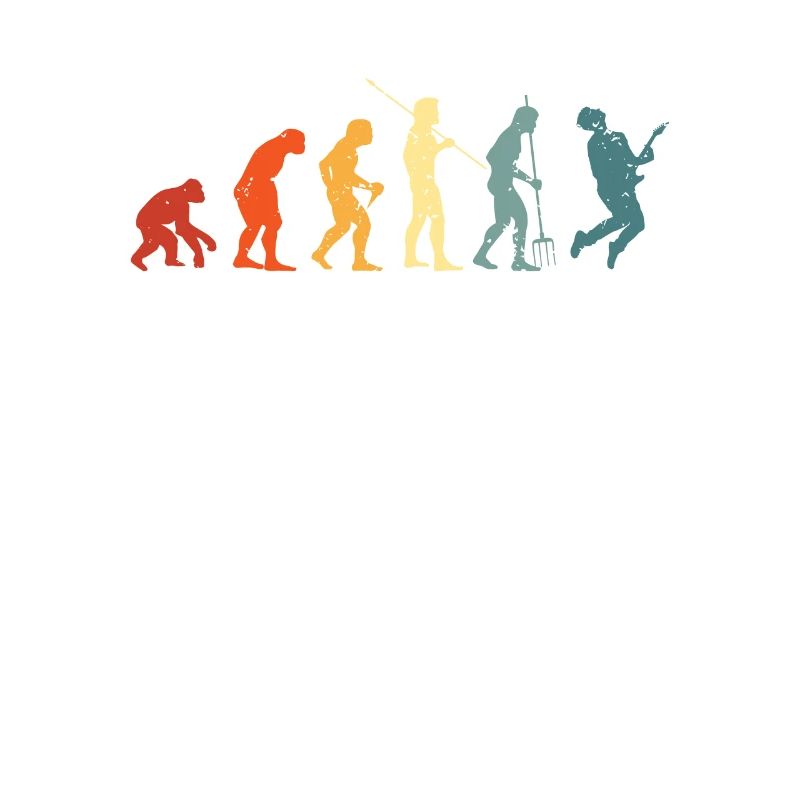 Guitar Evolution Guitar Lovers Guitarist