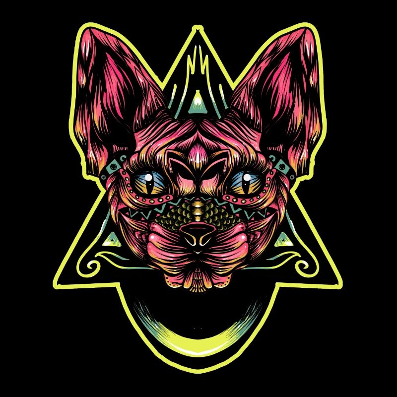 Couleur florale de Sphynx