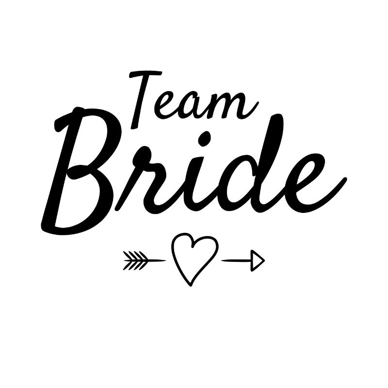 Team bride