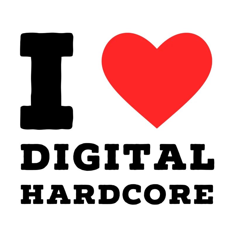 J’adore le digital hardcore
