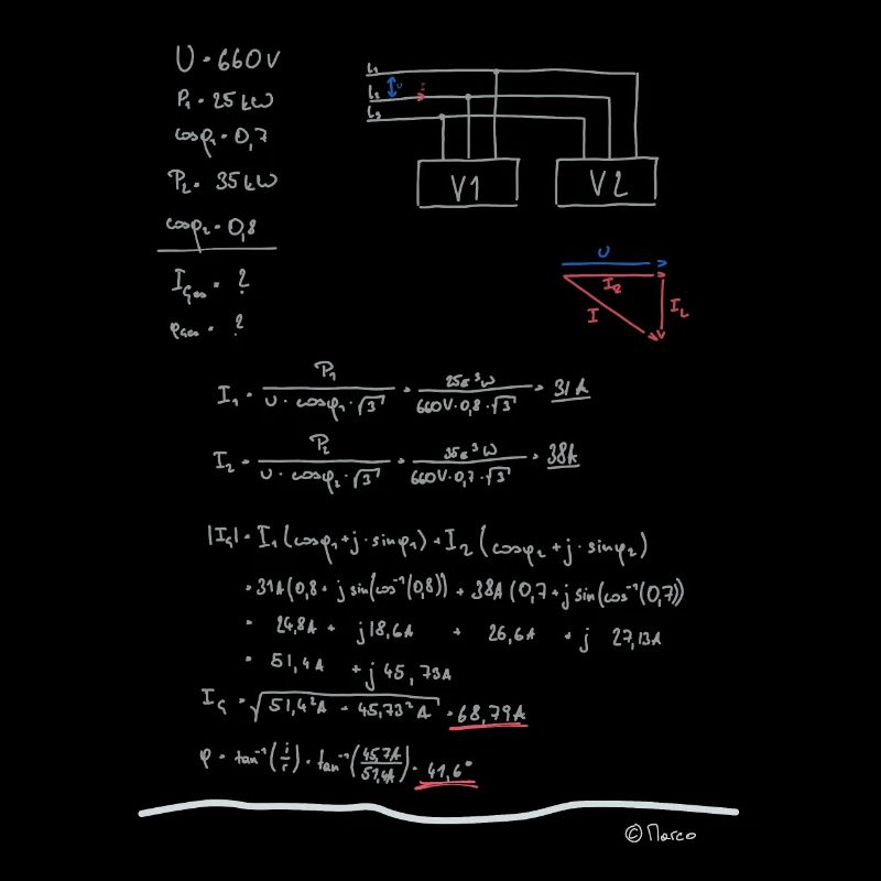 Mathematik Elektrotechnik, Schule, Studium, Strom