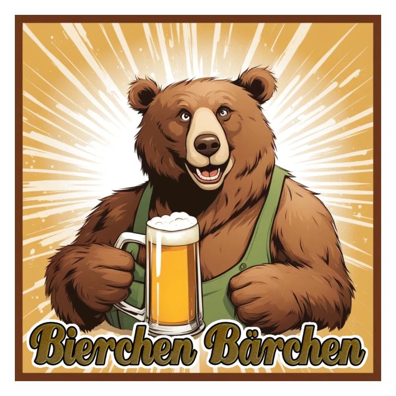 Bierchen Bärchen