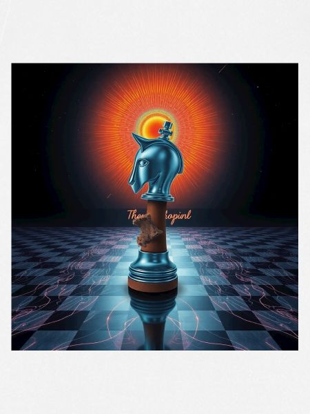 Quantum Knight: Der Zug der Matrix