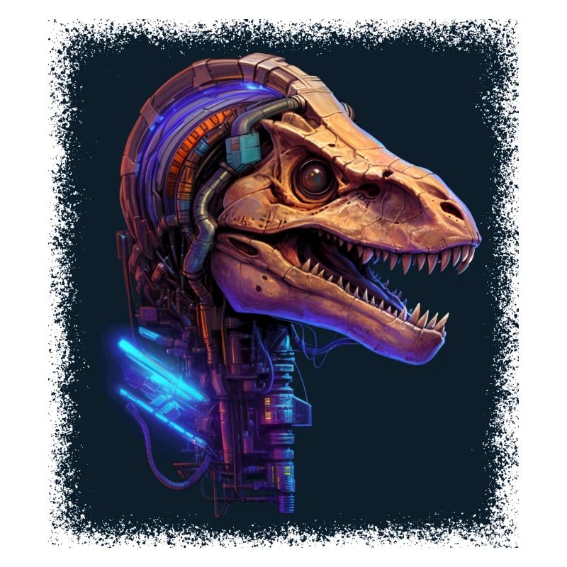 Super idée présente brachiosaure heureux
