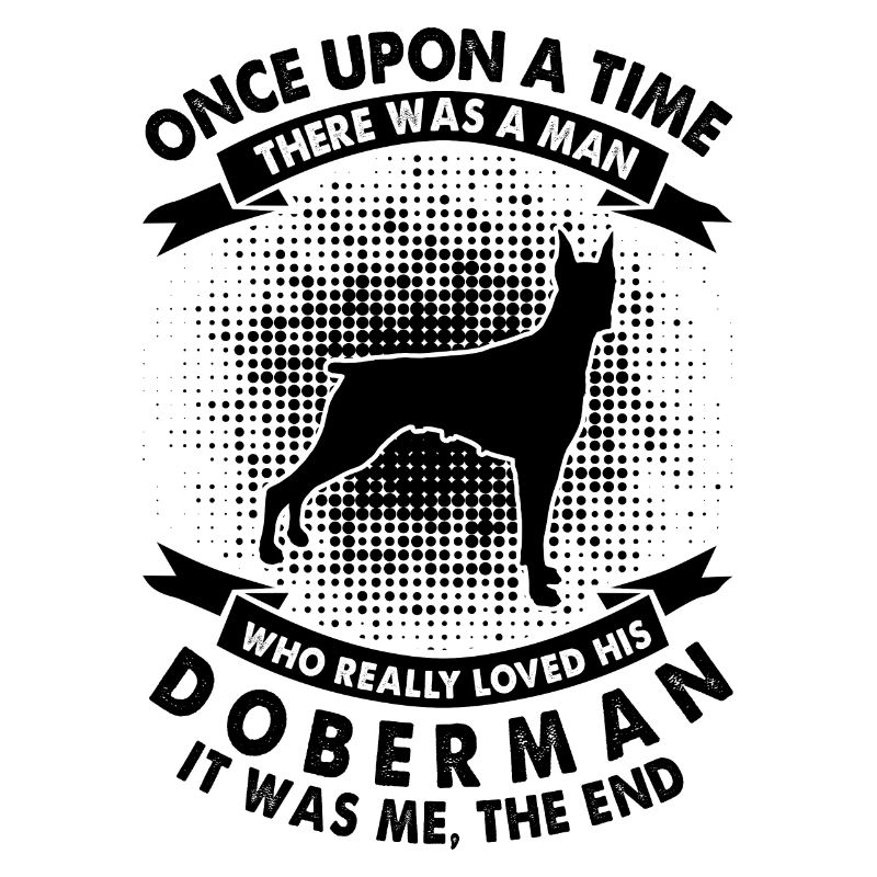 Once upon a time - Doberman