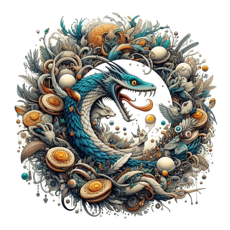 Drache