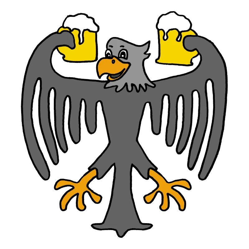 Germany Eagle