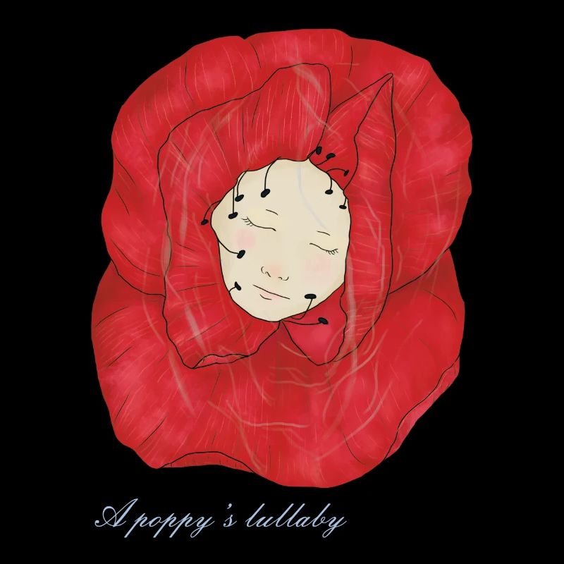 A poppy's lullaby