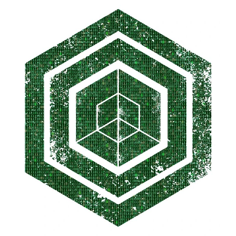 Hexagon-Programmierung Programmierer Codierung geometrisch
