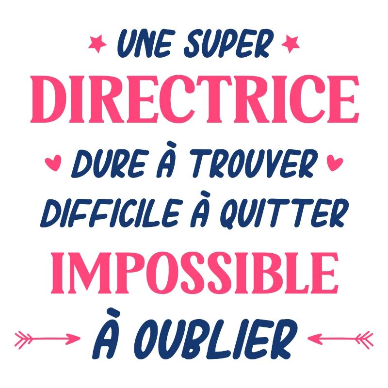 Une super directrice dure a trouver difficile a qu