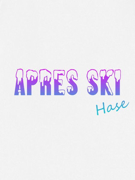 Apres Skihase