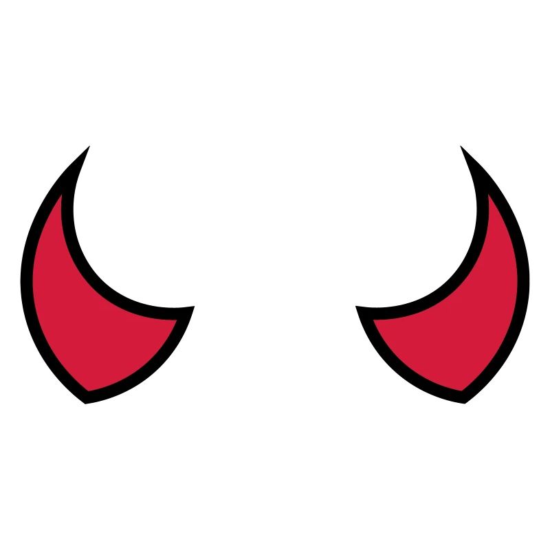 Teufelshörner - devil horns - cornes du diable