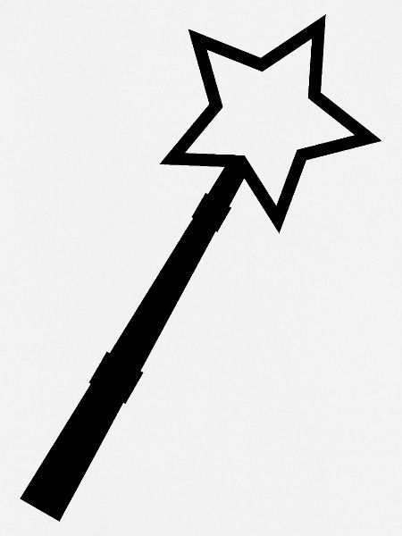 Zauberstab