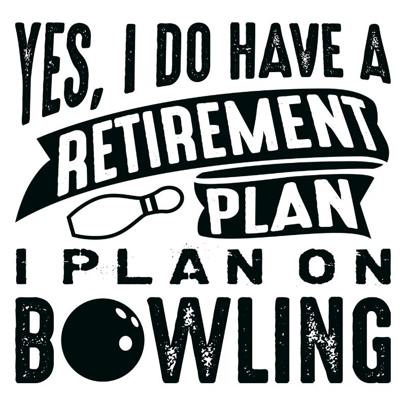Plan de retraite Bowling