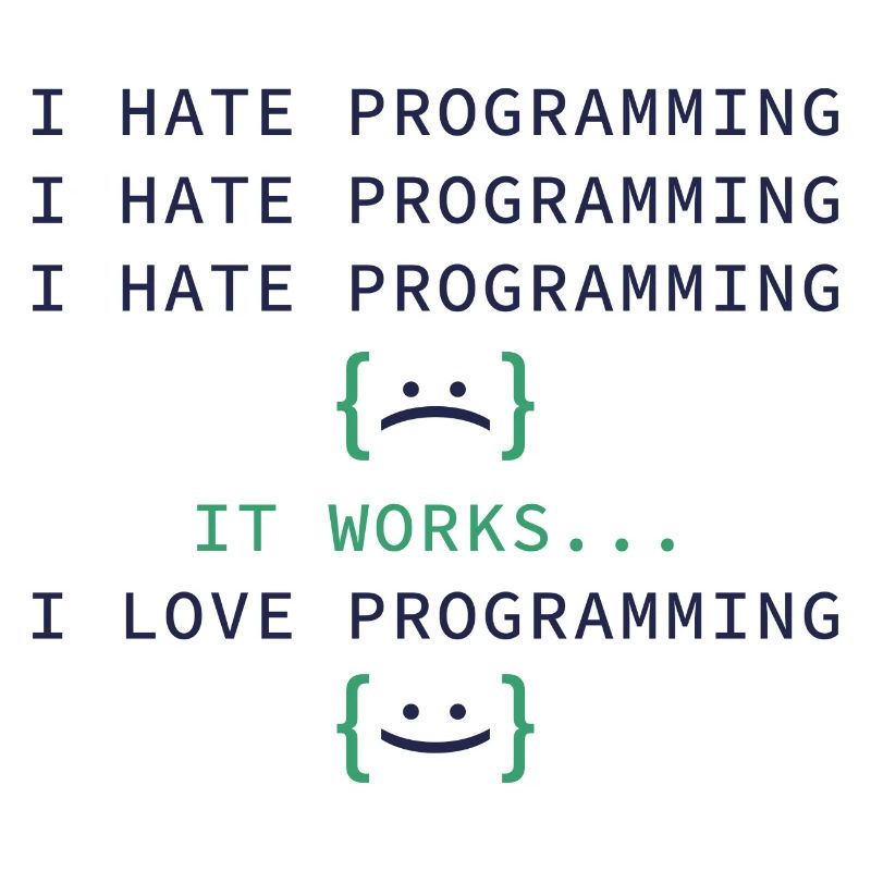 I Hate Programming