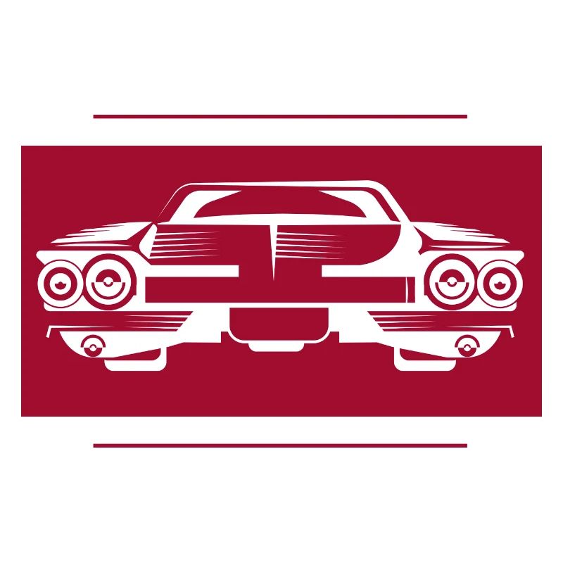 Auto - Cadillac - Oldtimer - Nostalgisch