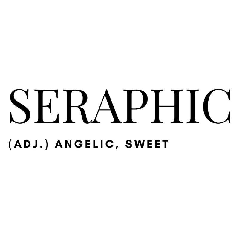 Séraphique