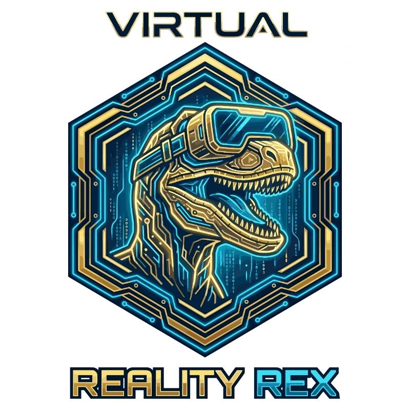 Rex Dino en réalité virtuelle