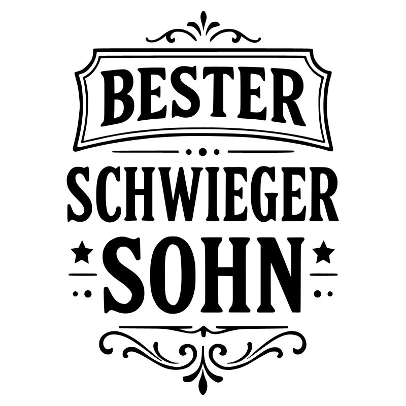 Bester Schwiegersohn