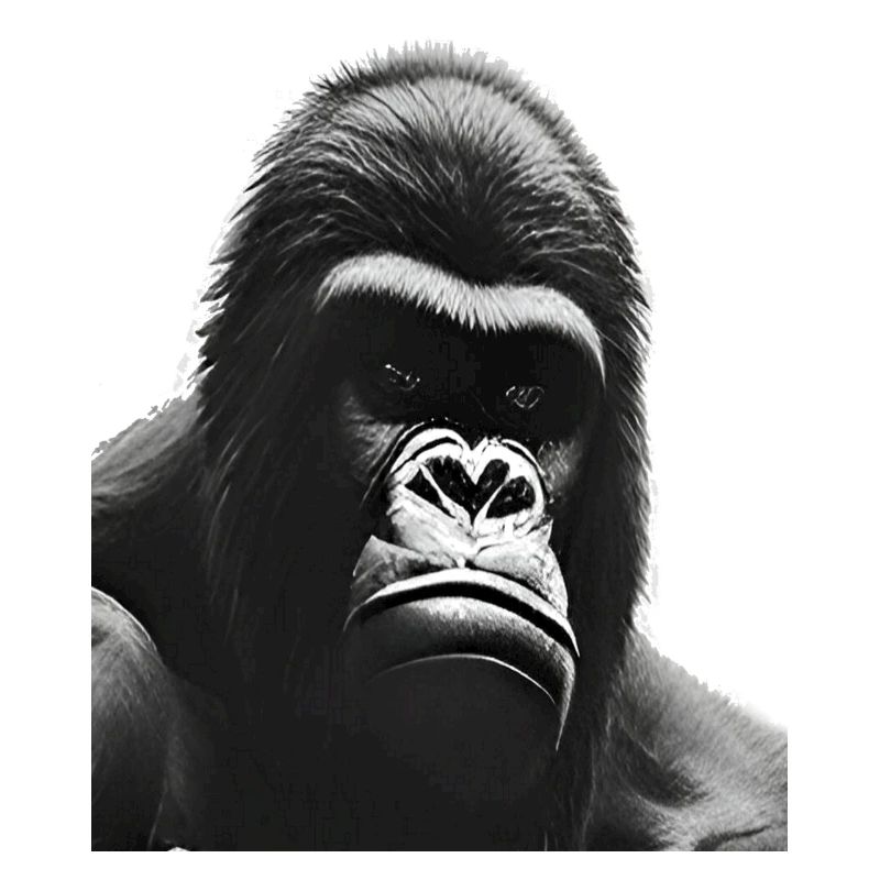 Silverback Gorilla