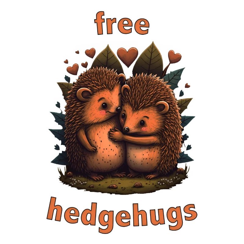 Free Hedgehugs