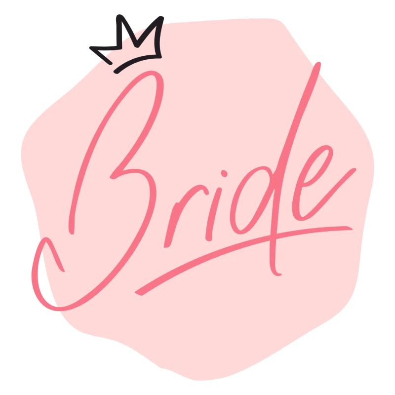 Bride Hochzeit