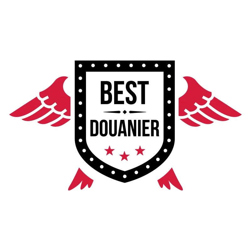 Douanier / Douane / Douanière / Police / Frontière