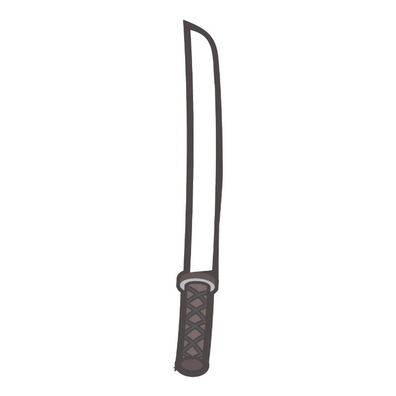 Épée de samouraï