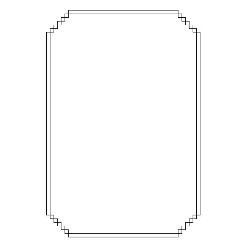 Vintage Frame