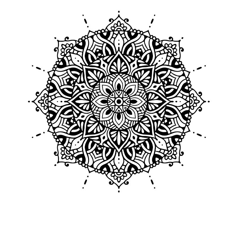 Fleur Mandala
