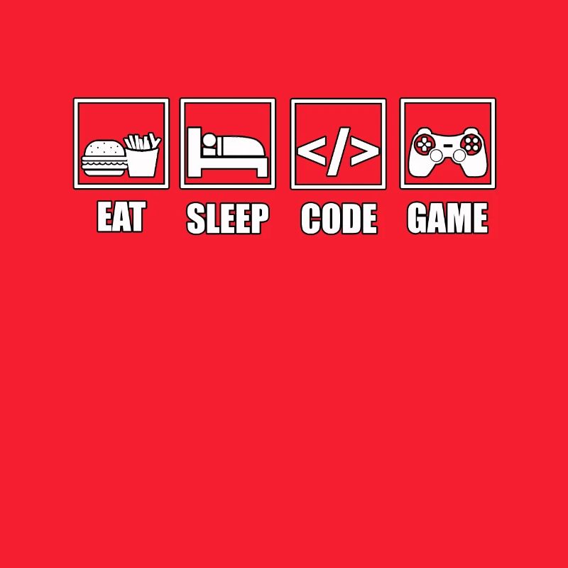 Informatiker Nerd System Admin IT Experte Coder