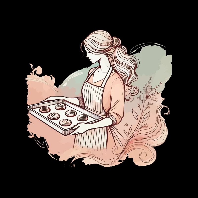 Cuisiner avec amour Flair nostalgique