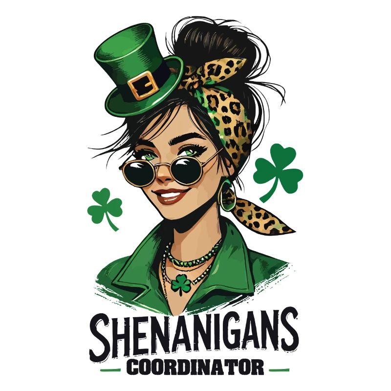 St. Patrick's Day Shenanigans Coordinator
