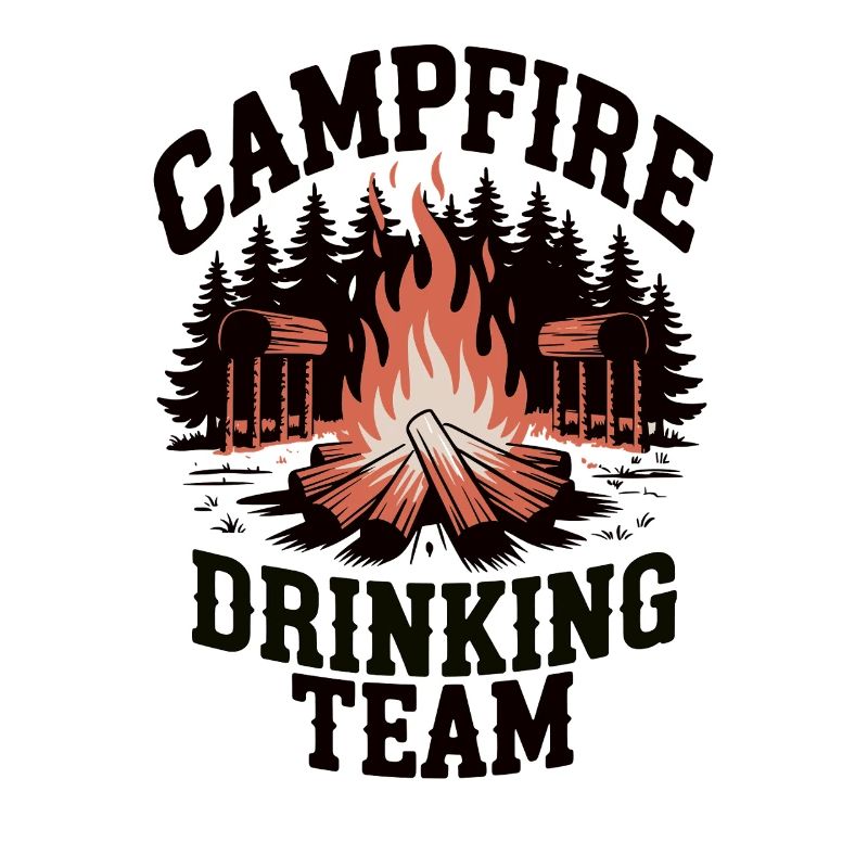 Campfire Drinking Team