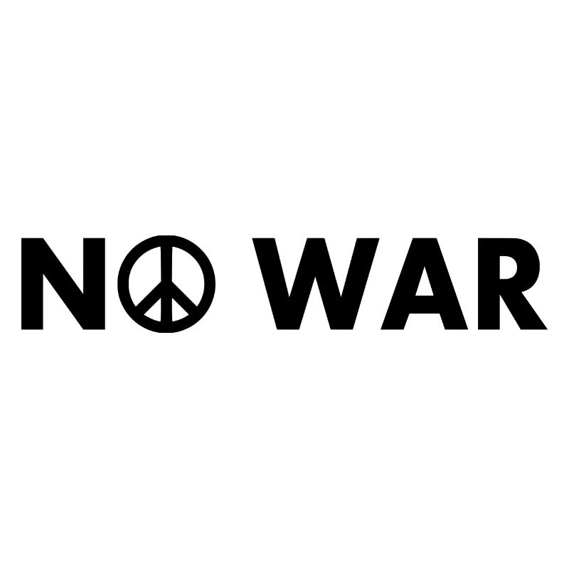 No war