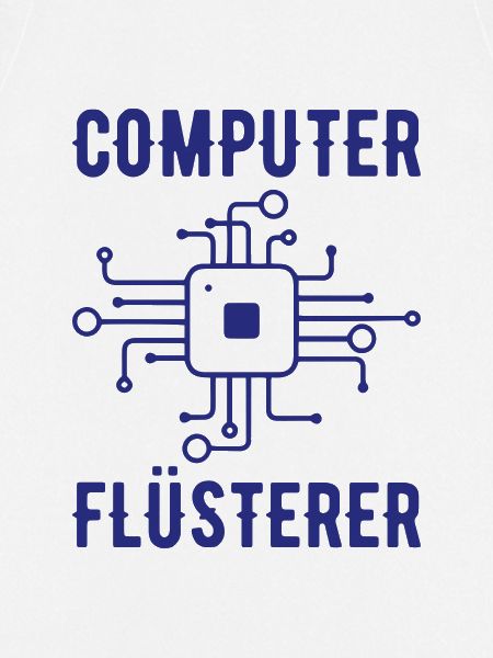 Computer Flüsterer Admin Sysadmin Geschenk