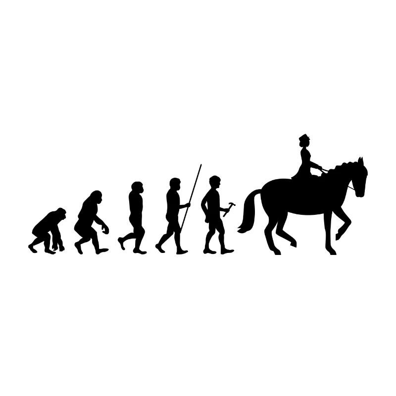 Equestrian Equestrian Evolution Gift
