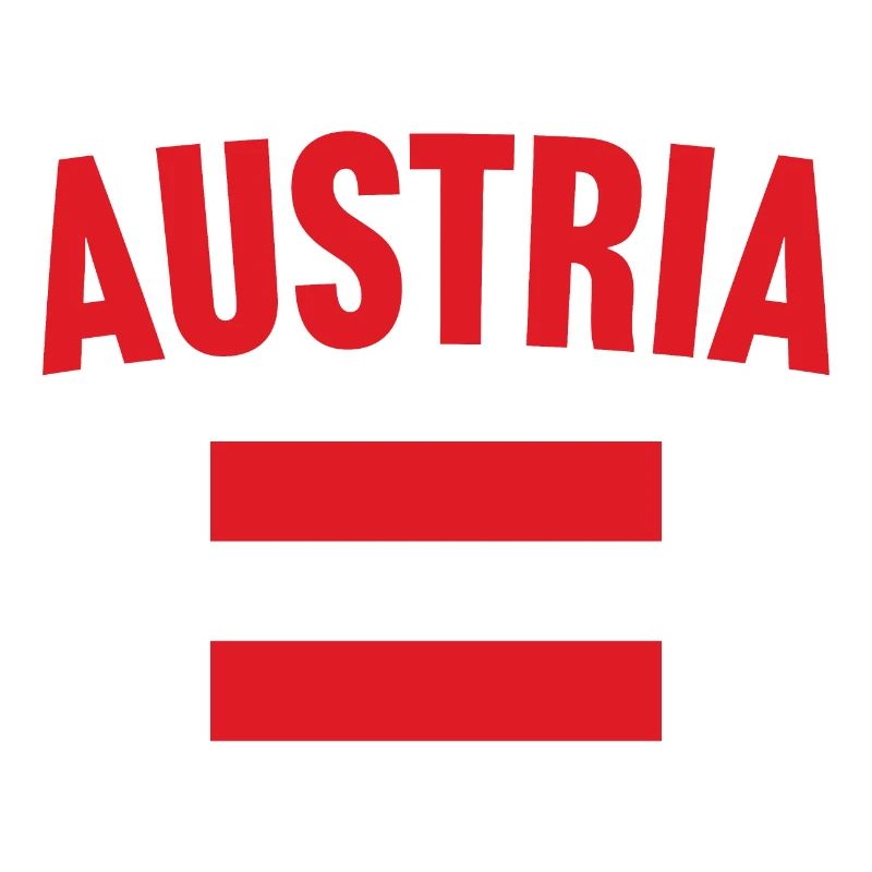 Drapeau de l’Autriche