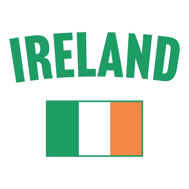 Drapeau de l’Irlande