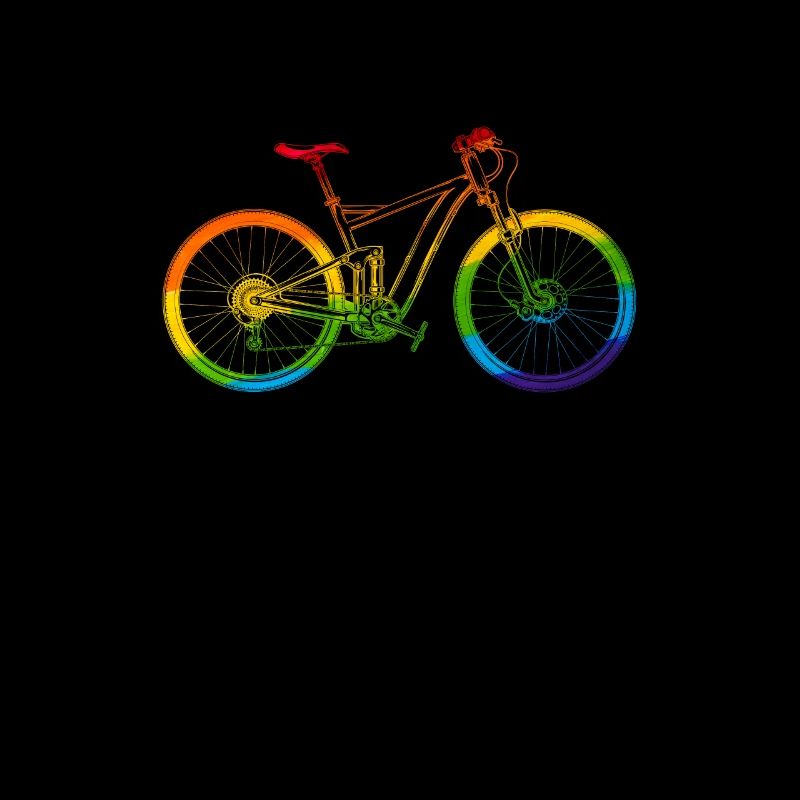 Modern Pride Bike