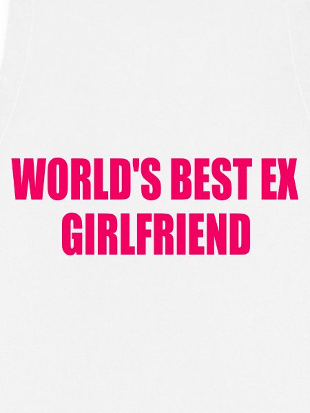 world's best ex girlfriend