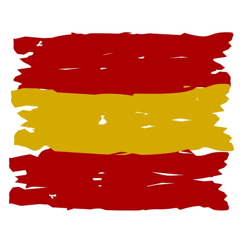Le drapeau espagnol