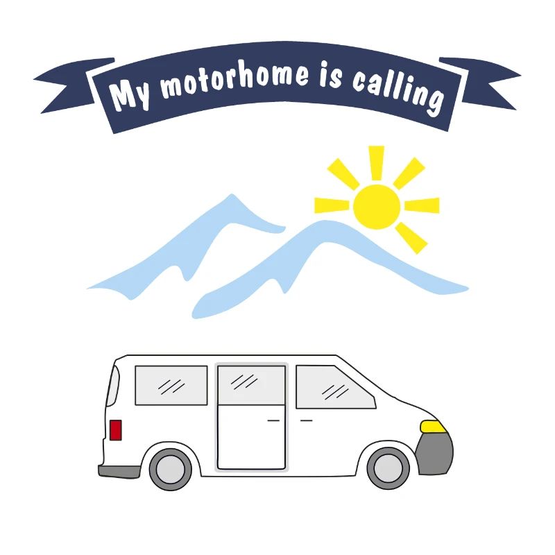 motorhome is calling