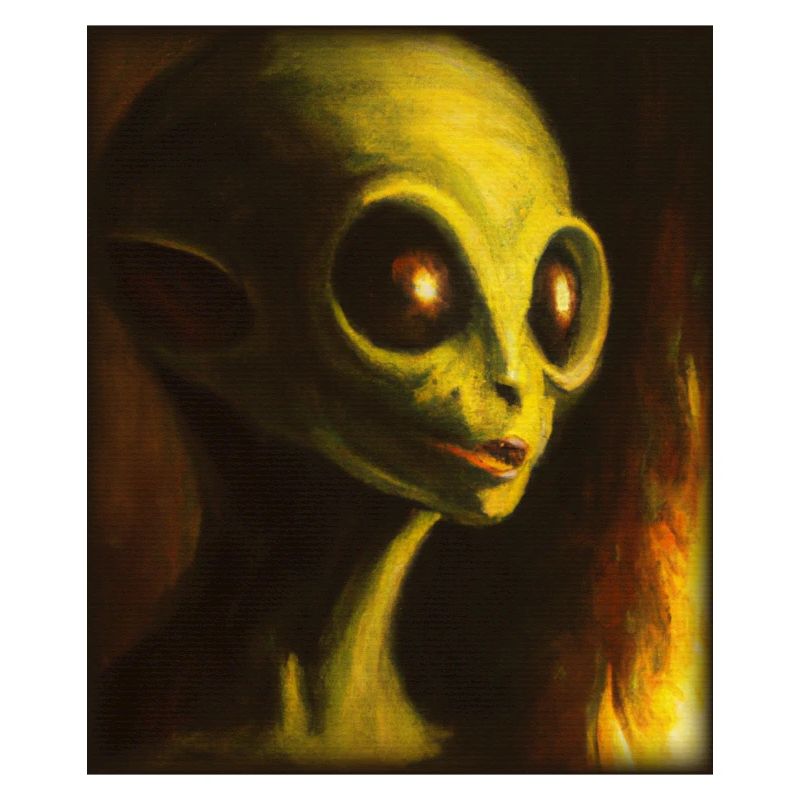 alien devil