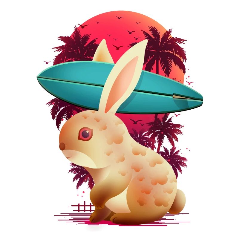 LAPIN D’ÉTÉ
