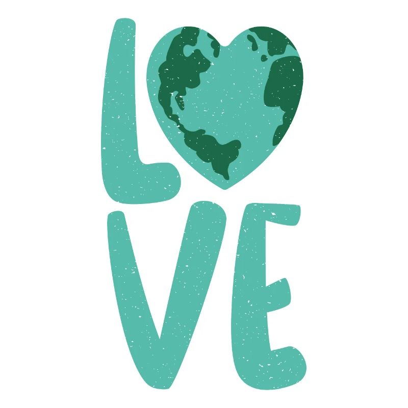 Love Earth Support Tag Der Erde Save Planet