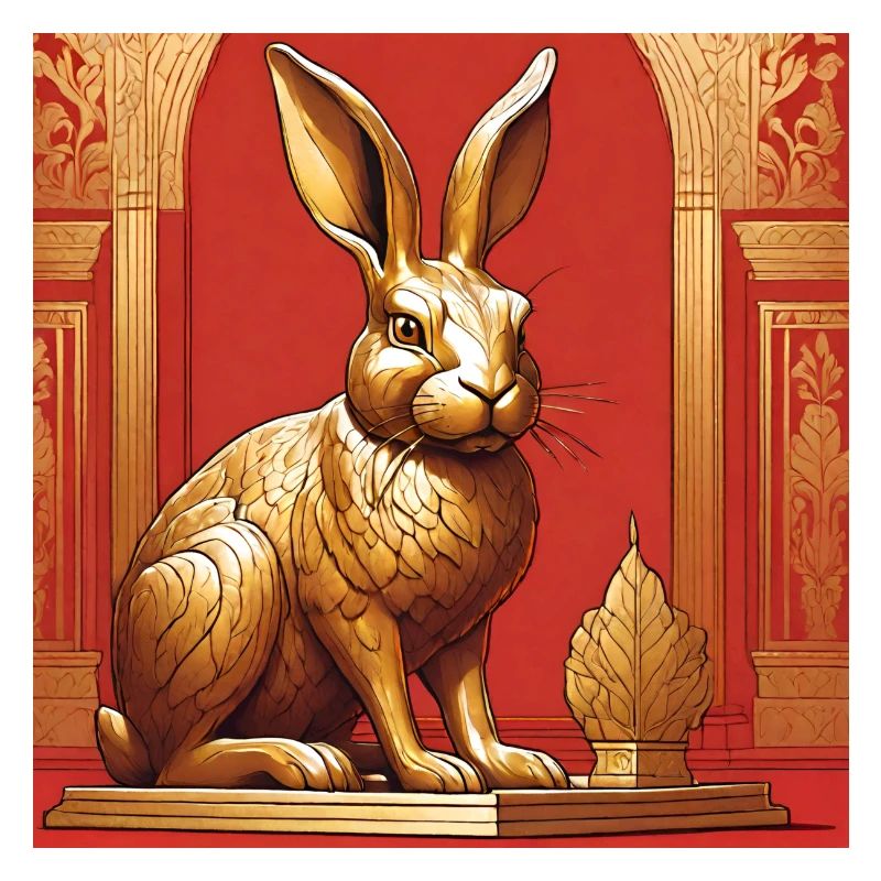 Golden Rabbit