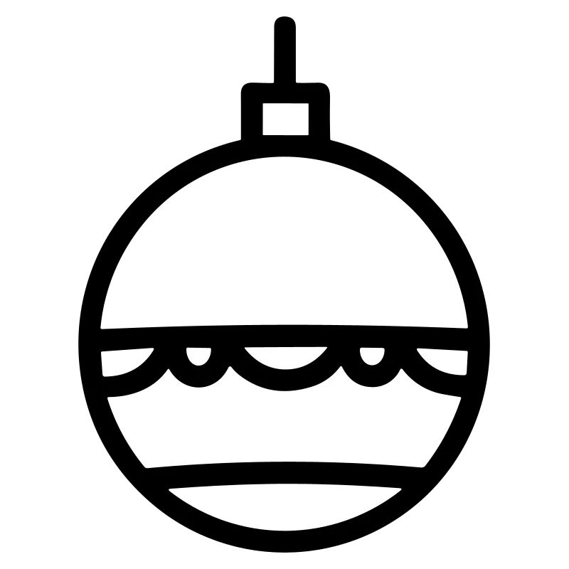 Weihnachtskugel
