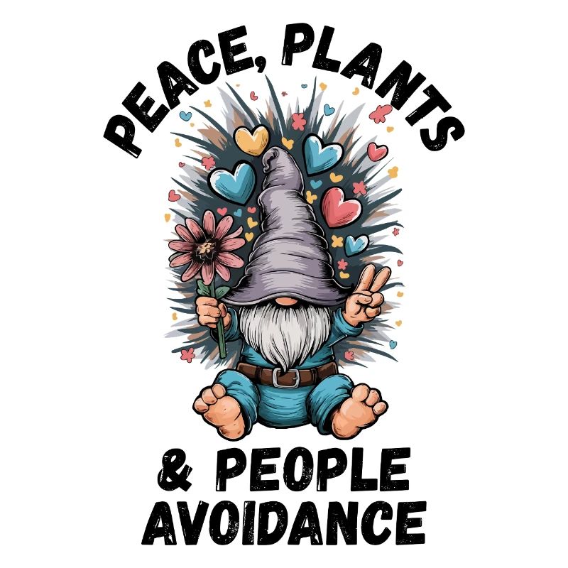 Peace, Plants and People Avoidance