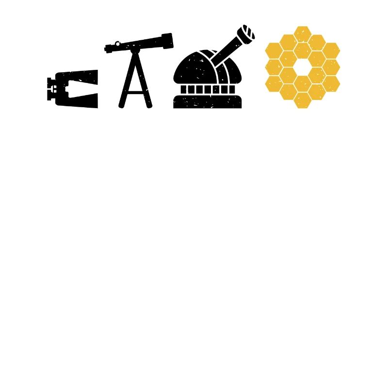 Evolution de l’astronomie James Webb télescope pour